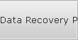 Data Recovery Pittsburgh